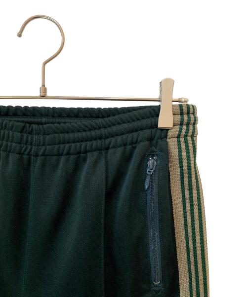 Needles（ニードルズ）Needles (ニードルズ) TRACK PANT／トラックパンツ グリーン サイズ:Sの古着・服飾アイテム