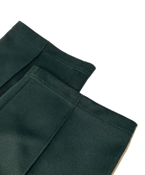 Needles（ニードルズ）Needles (ニードルズ) TRACK PANT／トラックパンツ グリーン サイズ:Sの古着・服飾アイテム