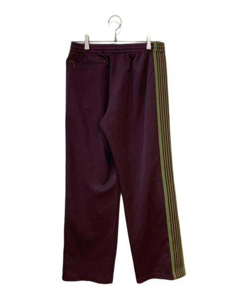 Needles（ニードルズ）Needles (ニードルズ) TRACK PANT/トラックパンツ パープル サイズ:Sの古着・服飾アイテム