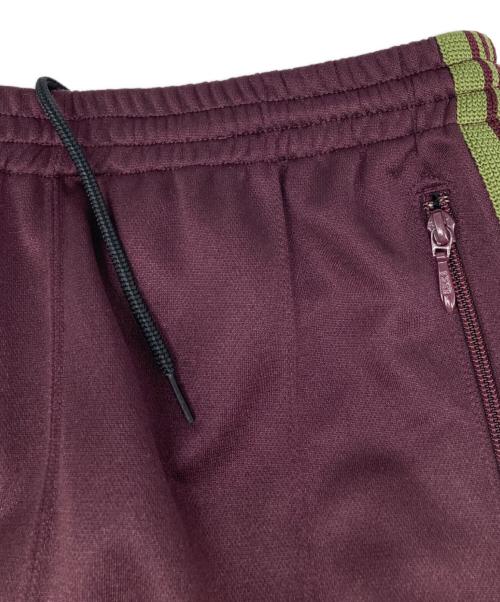 Needles（ニードルズ）Needles (ニードルズ) TRACK PANT/トラックパンツ パープル サイズ:Sの古着・服飾アイテム