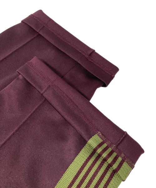 Needles（ニードルズ）Needles (ニードルズ) TRACK PANT/トラックパンツ パープル サイズ:Sの古着・服飾アイテム