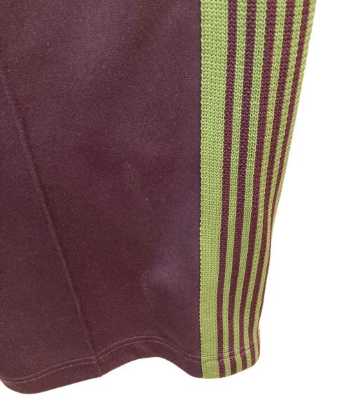 Needles（ニードルズ）Needles (ニードルズ) TRACK PANT/トラックパンツ パープル サイズ:Sの古着・服飾アイテム