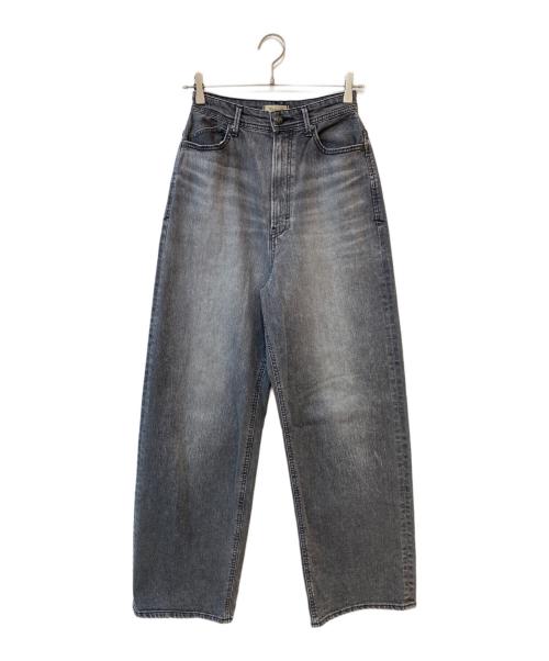 YANUK（ヤヌーク）YANUK (ヤヌーク) ルーズストレート