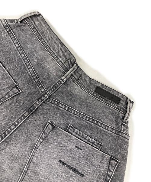 YANUK（ヤヌーク）YANUK (ヤヌーク) ルーズストレート