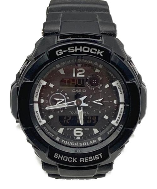 CASIO（カシオ）CASIO (カシオ) MASTER OF G SKY COCKPIT /Gスカイコックピットマスターデジタルウォッチ グレー サイズ:なしの古着・服飾アイテム