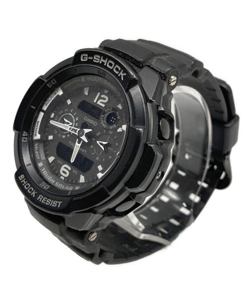 CASIO（カシオ）CASIO (カシオ) MASTER OF G SKY COCKPIT /Gスカイコックピットマスターデジタルウォッチ グレー サイズ:なしの古着・服飾アイテム