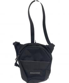 BRIEFING（ブリーフィング）の古着「MFC CROSS BODY BAG TALL」｜ブラック