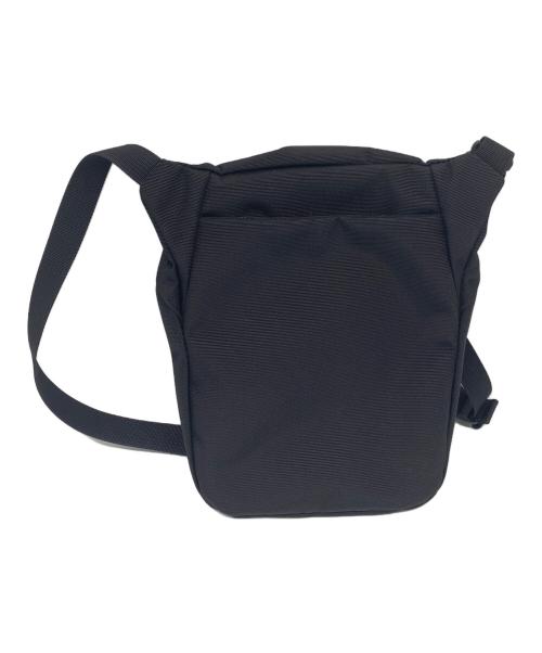 BRIEFING（ブリーフィング）BRIEFING (ブリーフィング) MFC CROSS BODY BAG TALL ブラックの古着・服飾アイテム