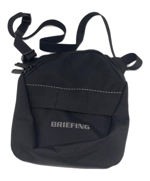 BRIEFING（ブリーフィング）BRIEFING (ブリーフィング) MFC CROSS BODY BAG TALL ブラックの古着・服飾アイテム