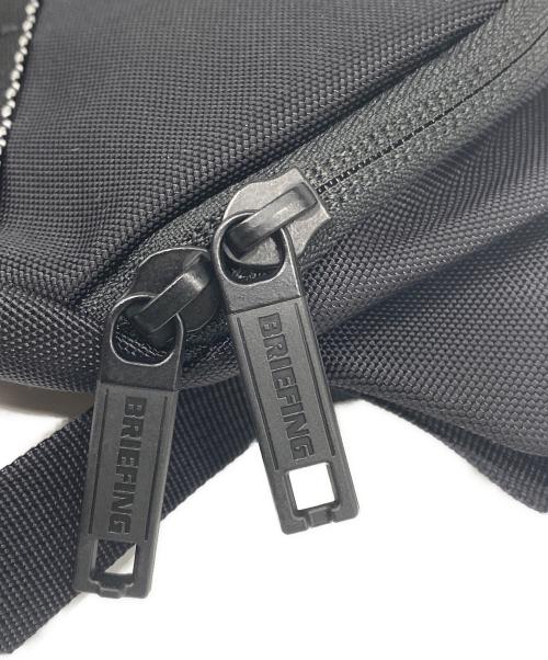 BRIEFING（ブリーフィング）BRIEFING (ブリーフィング) MFC CROSS BODY BAG TALL ブラックの古着・服飾アイテム