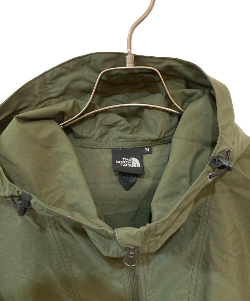 THE NORTH FACE（ザ ノース フェイス）THE NORTH FACE (ザ ノース フェイス) Compact Jacket/コンパクトジャケット カーキ サイズ:Mの古着・服飾アイテム