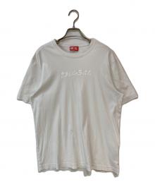 DIESEL（ディーゼル）の古着「T-MADJUST-K2 Tシャツ」｜ホワイト