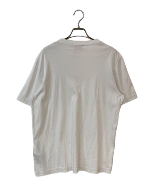 DIESEL（ディーゼル）DIESEL (ディーゼル) T-MADJUST-K2 Tシャツ ホワイト サイズ: Sの古着・服飾アイテム