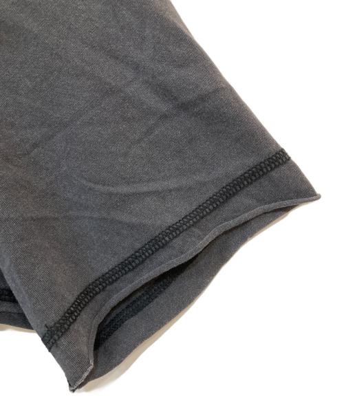DIESEL（ディーゼル）DIESEL (ディーゼル) T-Rawjust T-Shirt グレー サイズ:Ｓの古着・服飾アイテム