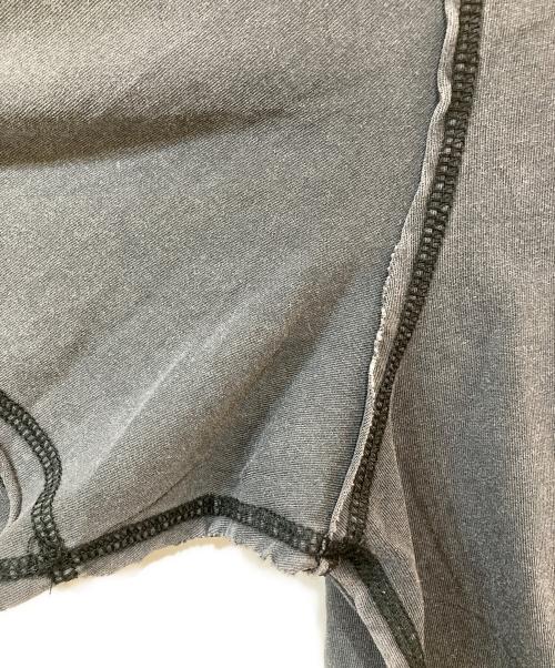 DIESEL（ディーゼル）DIESEL (ディーゼル) T-Rawjust T-Shirt グレー サイズ:Ｓの古着・服飾アイテム