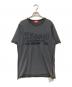 DIESEL（ディーゼル）の古着「T-Rawjust T-Shirt」｜グレー