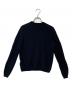 DIESEL (ディーゼル) K-CREWK-OUT-N1 ニット ブラック サイズ:M：8000円