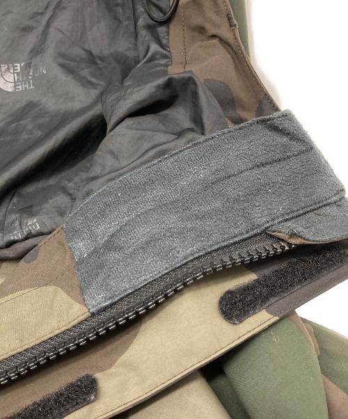 THE NORTH FACE（ザ ノース フェイス）THE NORTH FACE (ザ ノース フェイス) Novelty Scoop Jacket/ノベルティスクープジャケット グリーン サイズ:Mの古着・服飾アイテム