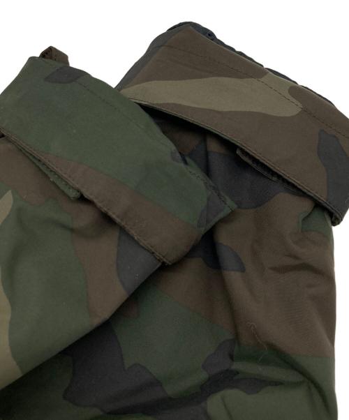 THE NORTH FACE（ザ ノース フェイス）THE NORTH FACE (ザ ノース フェイス) Novelty Scoop Jacket/ノベルティスクープジャケット グリーン サイズ:Mの古着・服飾アイテム