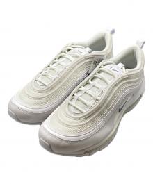NIKE（ナイキ）の古着「AIR MAX 97 ローカットスニーカー」｜ホワイト