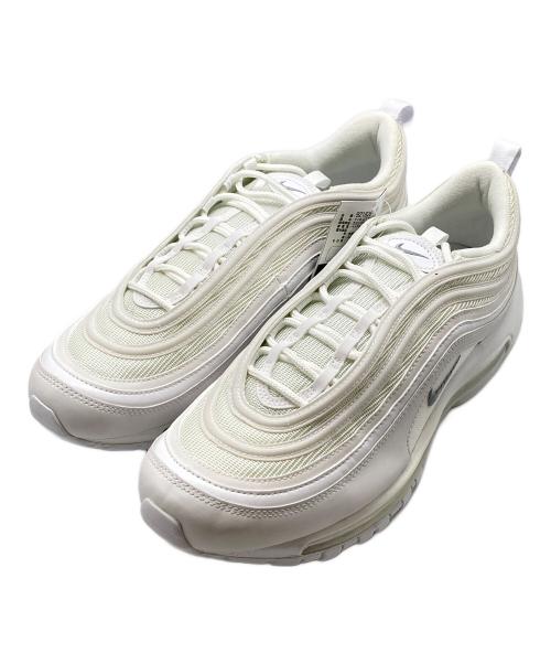 NIKE（ナイキ）NIKE (ナイキ) AIR MAX 97 ローカットスニーカー ホワイト サイズ:28.5㎝ 未使用品の古着・服飾アイテム