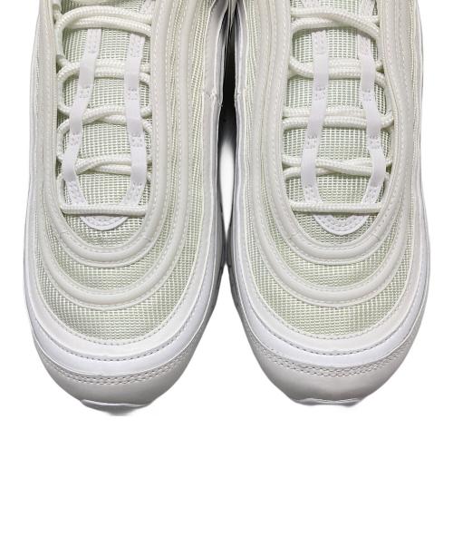 NIKE（ナイキ）NIKE (ナイキ) AIR MAX 97 ローカットスニーカー ホワイト サイズ:28.5㎝ 未使用品の古着・服飾アイテム