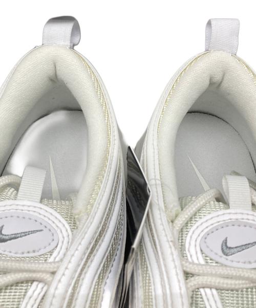 NIKE（ナイキ）NIKE (ナイキ) AIR MAX 97 ローカットスニーカー ホワイト サイズ:28.5㎝ 未使用品の古着・服飾アイテム