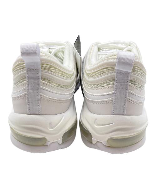 NIKE（ナイキ）NIKE (ナイキ) AIR MAX 97 ローカットスニーカー ホワイト サイズ:28.5㎝ 未使用品の古着・服飾アイテム