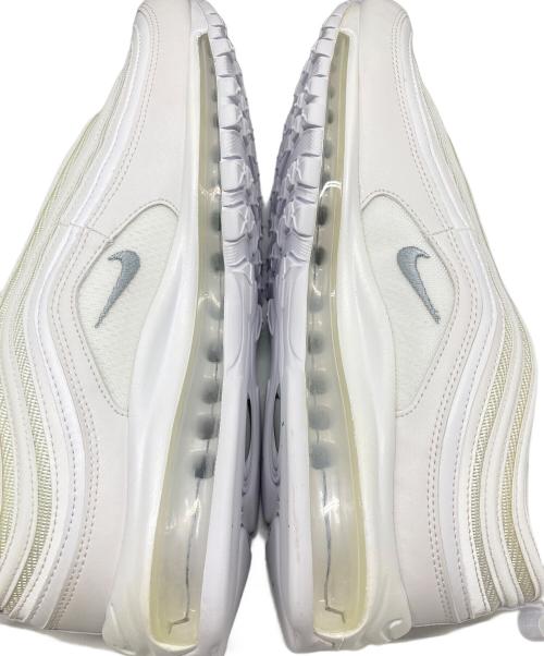 NIKE（ナイキ）NIKE (ナイキ) AIR MAX 97 ローカットスニーカー ホワイト サイズ:28.5㎝ 未使用品の古着・服飾アイテム