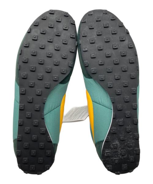 NIKE（ナイキ）NIKE (ナイキ) OREGON WAFFLE ローカットスニーカー GREENSTONE/PRO GOLD サイズ:28.5㎝ 未使用品の古着・服飾アイテム