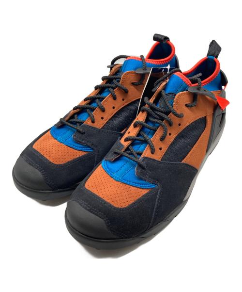 NIKE（ナイキ）NIKE (ナイキ) AIR REVADERCHI ミッドカットスニーカー ネイビー×レッド サイズ:28.5㎝ 未使用品の古着・服飾アイテム