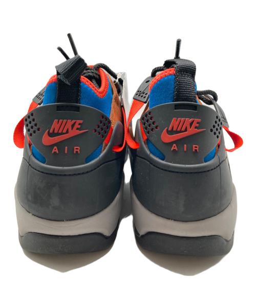 NIKE（ナイキ）NIKE (ナイキ) AIR REVADERCHI ミッドカットスニーカー ネイビー×レッド サイズ:28.5㎝ 未使用品の古着・服飾アイテム