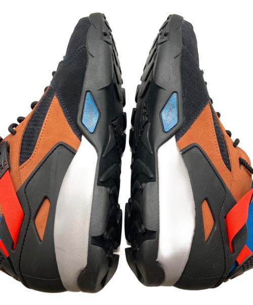 NIKE（ナイキ）NIKE (ナイキ) AIR REVADERCHI ミッドカットスニーカー ネイビー×レッド サイズ:28.5㎝ 未使用品の古着・服飾アイテム