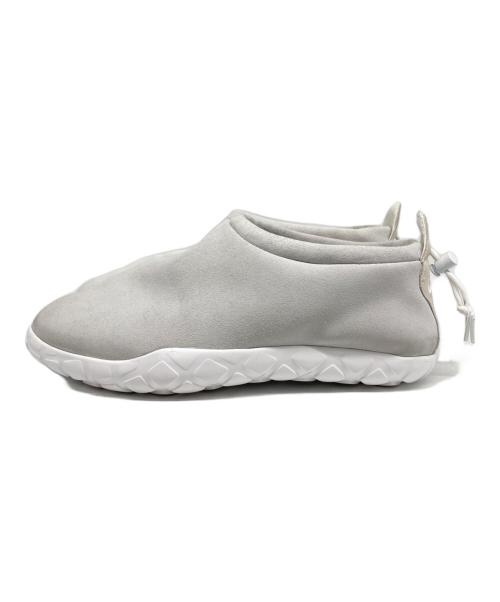 NIKE（ナイキ）NIKE (ナイキ) AIR MOC ULTRA ローカットスニーカー(エア モック ウルトラ) OFF WHITE/BLUE TINT- サイズ:28の古着・服飾アイテム