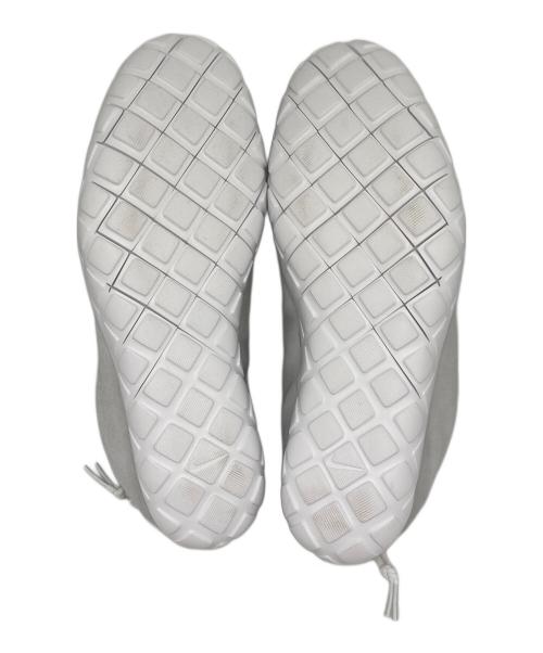 NIKE（ナイキ）NIKE (ナイキ) AIR MOC ULTRA ローカットスニーカー(エア モック ウルトラ) OFF WHITE/BLUE TINT- サイズ:28の古着・服飾アイテム