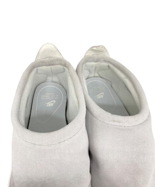 NIKE（ナイキ）NIKE (ナイキ) AIR MOC ULTRA ローカットスニーカー(エア モック ウルトラ) OFF WHITE/BLUE TINT- サイズ:28の古着・服飾アイテム