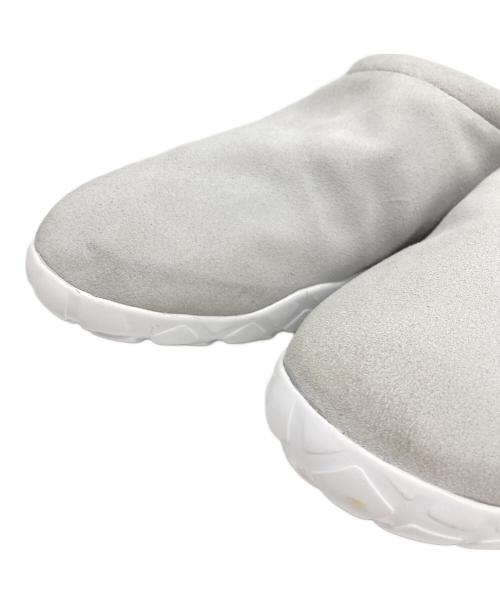 NIKE（ナイキ）NIKE (ナイキ) AIR MOC ULTRA ローカットスニーカー(エア モック ウルトラ) OFF WHITE/BLUE TINT- サイズ:28の古着・服飾アイテム