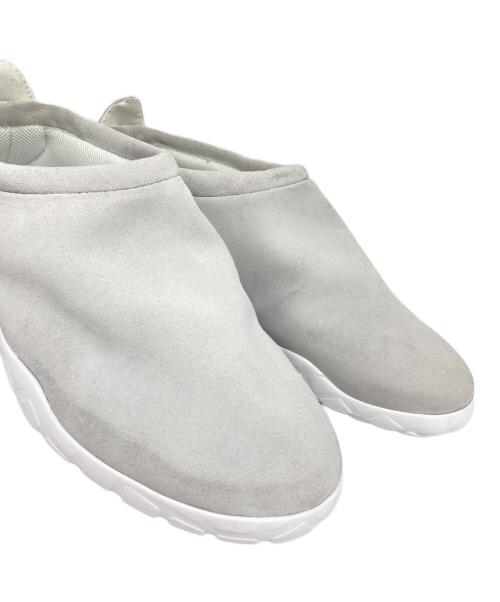 NIKE（ナイキ）NIKE (ナイキ) AIR MOC ULTRA ローカットスニーカー(エア モック ウルトラ) OFF WHITE/BLUE TINT- サイズ:28の古着・服飾アイテム