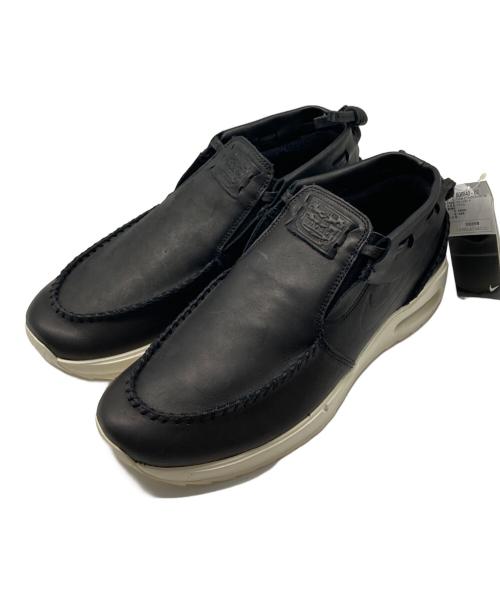 NIKE SB（ナイキエスビー）NIKE SB (ナイキエスビー) SB AIR MAX JANOSKI 2 MOC ローカットスニーカー BLACK/BLACK-PALE IVO サイズ:28.5㎝ 未使用品の古着・服飾アイテム