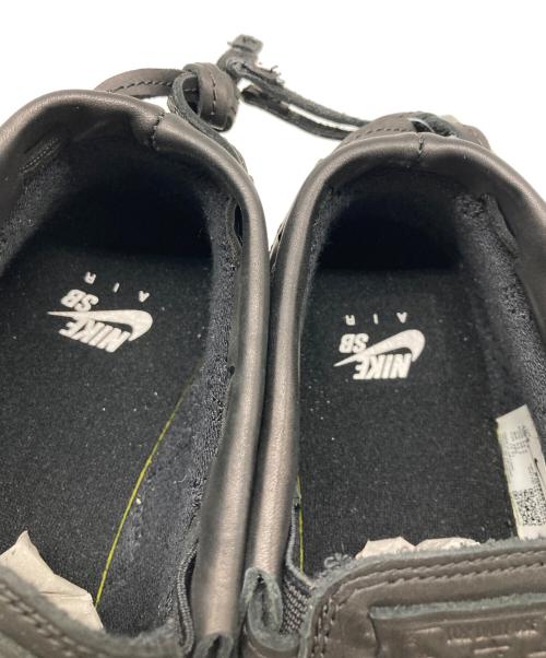 NIKE SB（ナイキエスビー）NIKE SB (ナイキエスビー) SB AIR MAX JANOSKI 2 MOC ローカットスニーカー BLACK/BLACK-PALE IVO サイズ:28.5㎝ 未使用品の古着・服飾アイテム