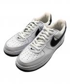 NIKEナイキ）の古着「AIR FORCE 1 LOW ローカットスニーカー」｜white/black-light ch