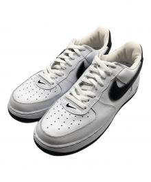 NIKE（ナイキ）の古着「AIR FORCE 1 LOW ローカットスニーカー」｜white/black-light ch
