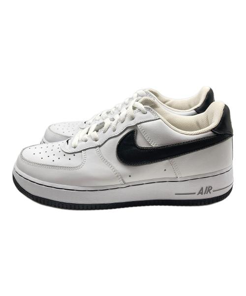 NIKE（ナイキ）NIKE (ナイキ) AIR FORCE 1 LOW ローカットスニーカー white/black-light ch サイズ:28.5㎝の古着・服飾アイテム