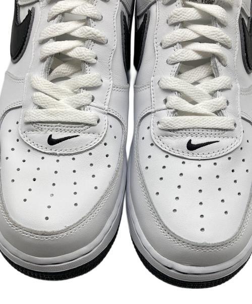 NIKE（ナイキ）NIKE (ナイキ) AIR FORCE 1 LOW ローカットスニーカー white/black-light ch サイズ:28.5㎝の古着・服飾アイテム