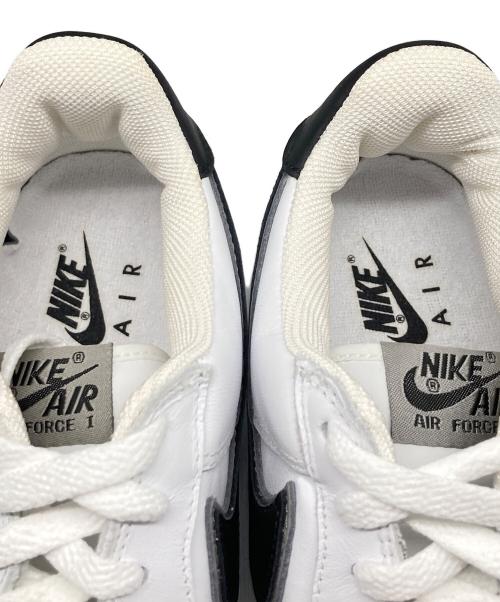 NIKE（ナイキ）NIKE (ナイキ) AIR FORCE 1 LOW ローカットスニーカー white/black-light ch サイズ:28.5㎝の古着・服飾アイテム