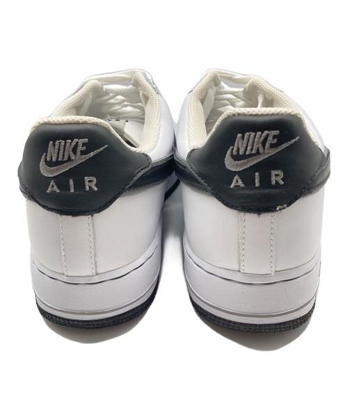 NIKE（ナイキ）NIKE (ナイキ) AIR FORCE 1 LOW ローカットスニーカー white/black-light ch サイズ:28.5㎝の古着・服飾アイテム