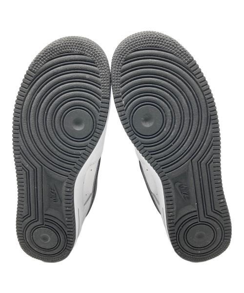 NIKE（ナイキ）NIKE (ナイキ) AIR FORCE 1 LOW ローカットスニーカー white/black-light ch サイズ:28.5㎝の古着・服飾アイテム