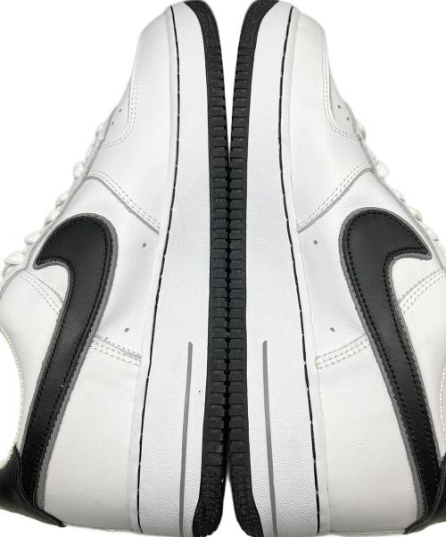 NIKE（ナイキ）NIKE (ナイキ) AIR FORCE 1 LOW ローカットスニーカー white/black-light ch サイズ:28.5㎝の古着・服飾アイテム