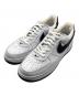 NIKE（ナイキ）の古着「AIR FORCE 1 LOW ローカットスニーカー」｜white/black-light ch
