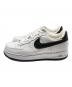 NIKE (ナイキ) AIR FORCE 1 LOW ローカットスニーカー white/black-light ch サイズ:28.5㎝：12000円